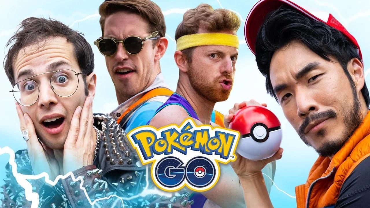 Pokémon GO Fest Challenge